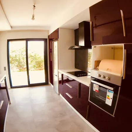 Ada Life Luxurious Zeta B4 Summer Enjoyment For You And Your Family #117001 Prázdninový dům Kusadası